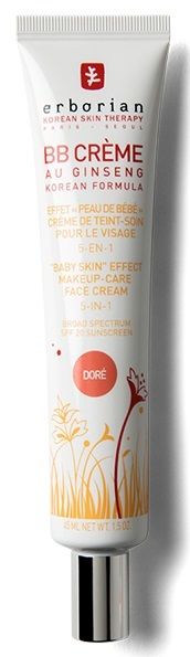 Erborian BB Cream al Ginseng 45ml Dore