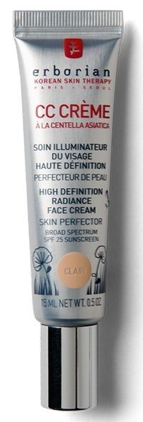 Erborian CC Cream 15ml Clair