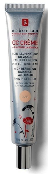 Erborian CC Cream 45ml Clair