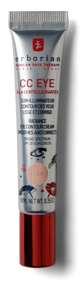 Erborian CC Eye Cream Correttore Clair