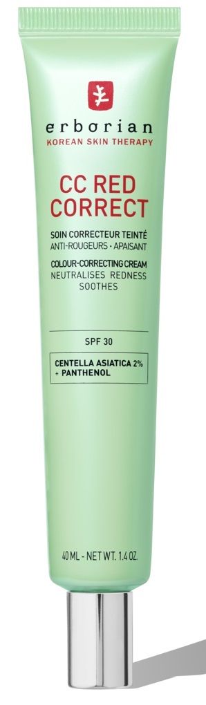 Erborian CC Red Correct Crema 40ml