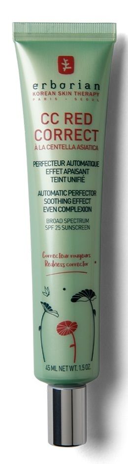 Erborian CC Red Correct Crema 45ml
