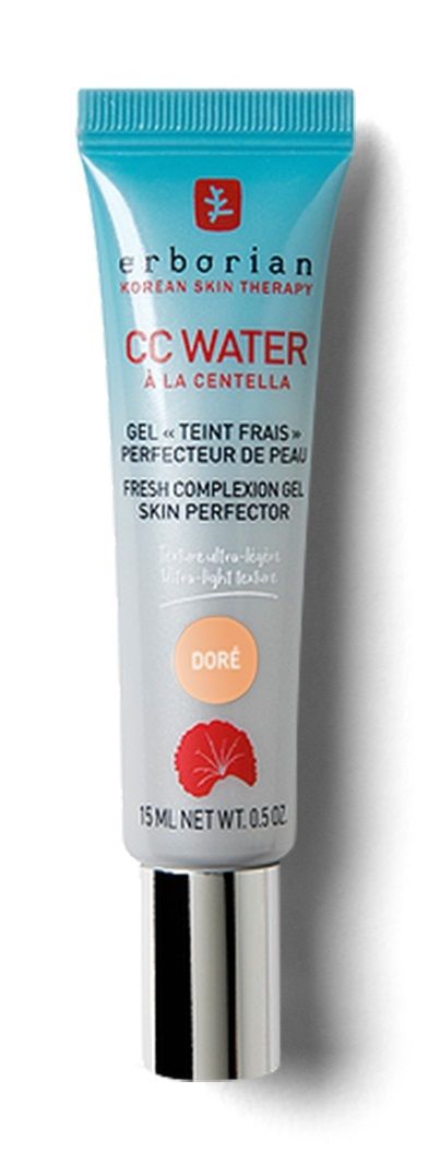 Erborian CC Water Gel Idratante 15ml Dore