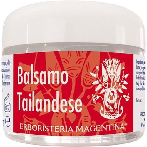 Erboristeria Magentina Balsamo Tailandese 50ml