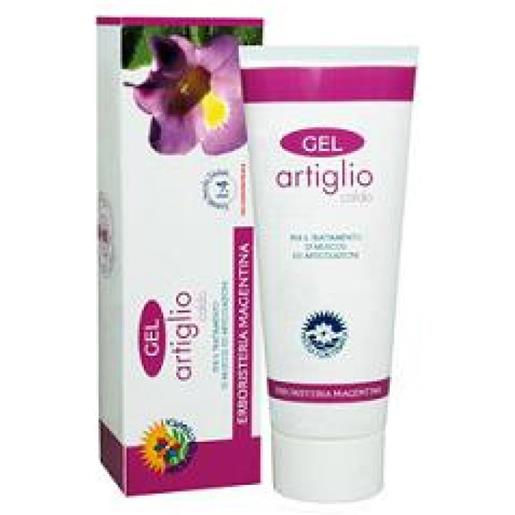 GEL RISCALDANTE L'ARTIGLIO 50ml  Ecobeauty - Prodotti 100% Naturali