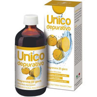 Erboristeria Magentina Unico Depurativo 250ml
