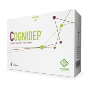 Erbozeta Cognidep 14 bustine