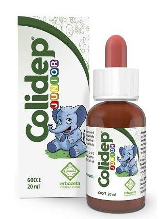 Erbozeta Colidep Junior 20ml