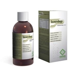 Erbozeta Laxodep 150ml