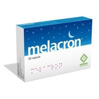 Erbozeta Melacron 30 capsule