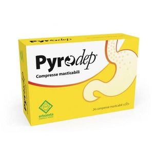 Erbozeta Pyrodep 24 compresse