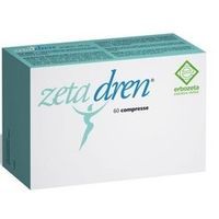 Erbozeta Zeta Dren 60 compresse