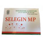 Erfo del Dr. Ermanno Forgione Selegin MP Capsule 60 capsule