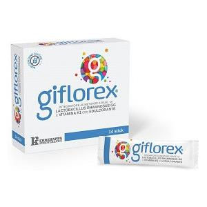 Errekappa Euroterapici Giflorex 14 bustine