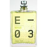 Escentric Molecules Escentric 03 Eau de Toilette 100ml