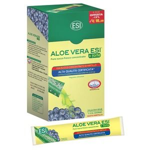 Esi Aloe Vera 24 pocket