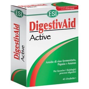Esi DigestivAid Active 45 ovalette