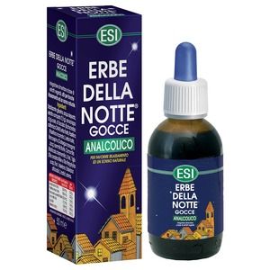 Esi Erbe della Notte Gocce 50ml