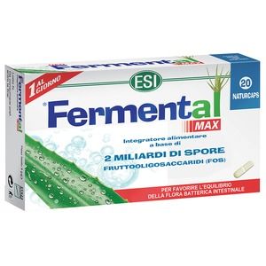 Esi Fermental Max 20 capsule