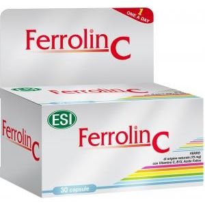 Esi Ferrolin C 30 capsule