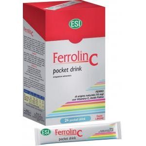 Esi Ferrolin C 24 bustine