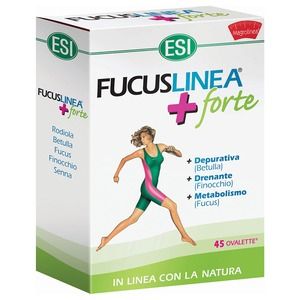 Esi Fucuslinea + Forte 45 ovalette