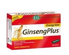 Esi Ginseng Plus 30 capsule