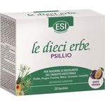 Esi Le Dieci Erbe Psillio Bustine 20 bustine
