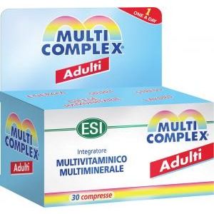 Esi Multicomplex Adulti 30 compresse