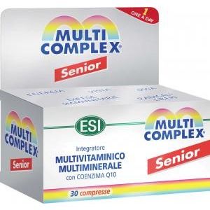 Esi Multicomplex Senior 30 compresse