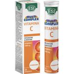 Esi Multicomplex Vitamina C Compresse 20 compresse fffervescenti