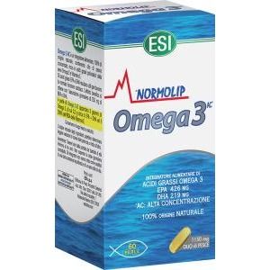 Esi Omega 3 AC Perle 60 perle