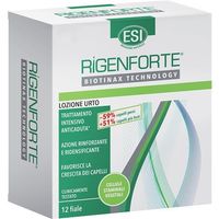 Esi Rigenforte Lozione Urto Trattamento Anticaduta Fiale 12 pezzi