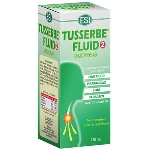 Esi Tusserbe Fluid 180ml