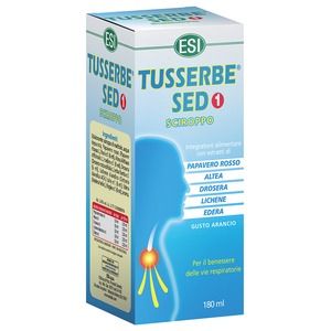 Esi Tusserbe Sed 180ml