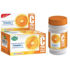 Esi Vitamina C Pura Retard 90 compresse