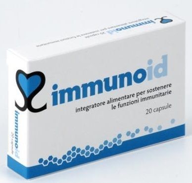 Essecore Immunoid Capsule 20 capsule