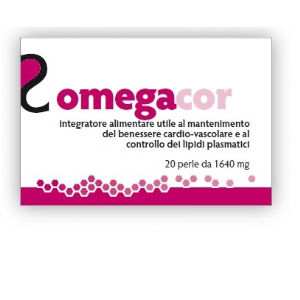 Essecore Omegacor 20 perle