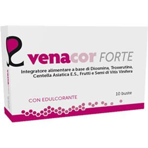 Essecore Venacor Forte 10 bustine