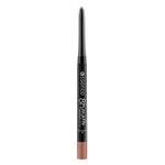 Essence 8H Matte Comfort Matita labbra 04 Rosy Nude