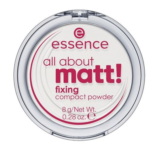 Essence All About Matt! Fixing Cipria