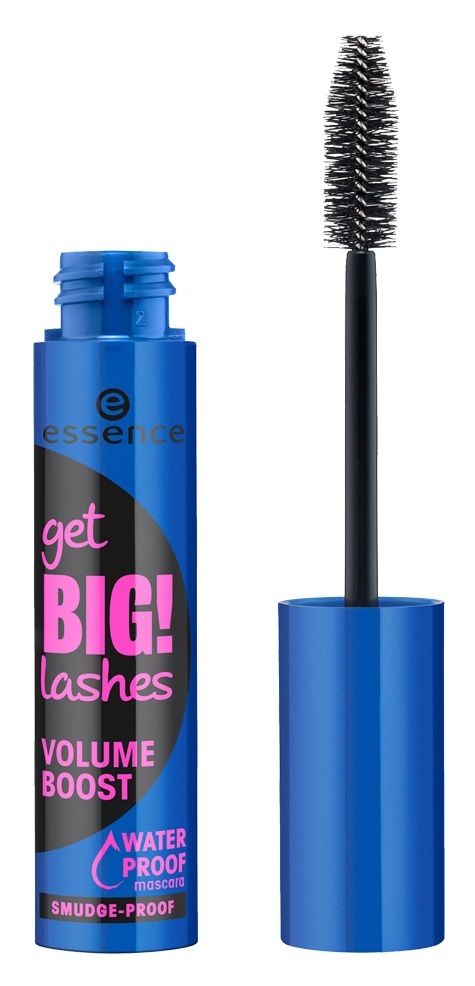 Essence Get Big Lashes Volume Boost Mascara 12ml