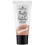 Essence Pretty Natural Fondotinta Idratante 210 Warm Amber