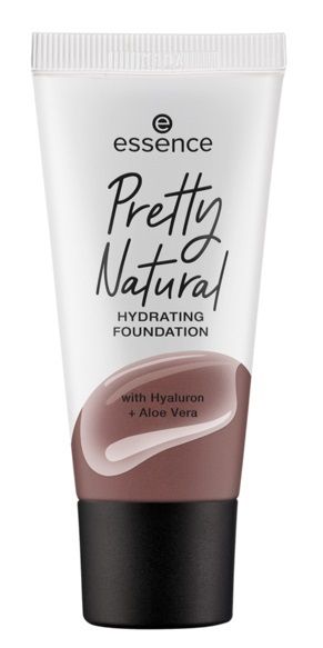 Essence Pretty Natural Fondotinta Idratante 300 Cool Mahogany