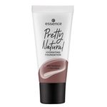 Essence Pretty Natural Fondotinta Idratante 300 Cool Mahogany
