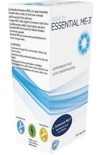 Essential Regactive Essential Me-3 Capsule 60 capsule
