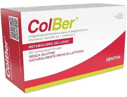 Colber Esserre Pharma Colber Compresse 60 compresse | Confronta prezzi ...