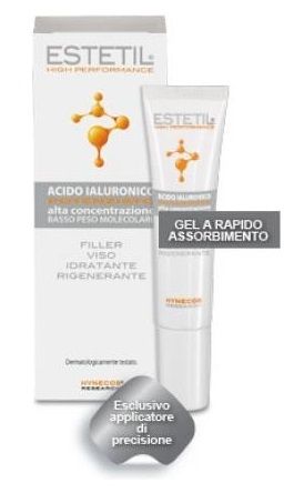 Estetil Filler Viso Idratante Antirughe 15ml