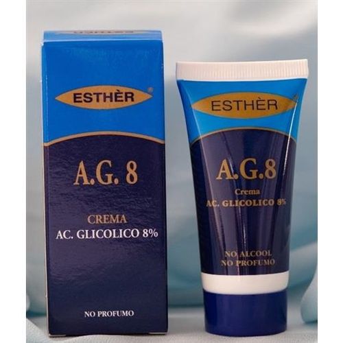 Esther A.G 8 Crema 30ml