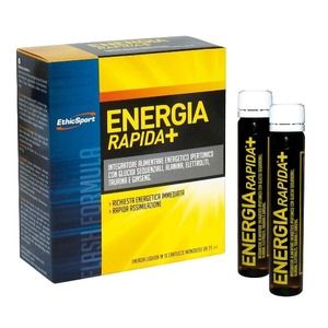 EthicSport Energia Rapida + 10 flaconcini